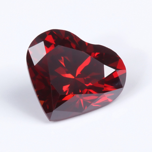 Heart In Diamond