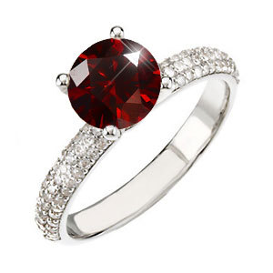 Heart In Diamond