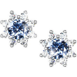 Heart In Diamond