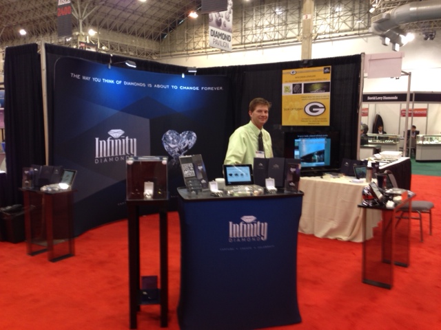 Infinity Diamond Success