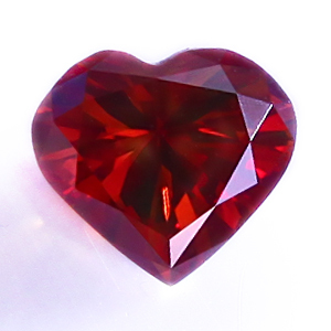 Heart In Diamond