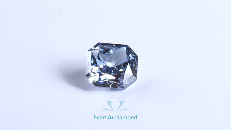 Heart In Diamond