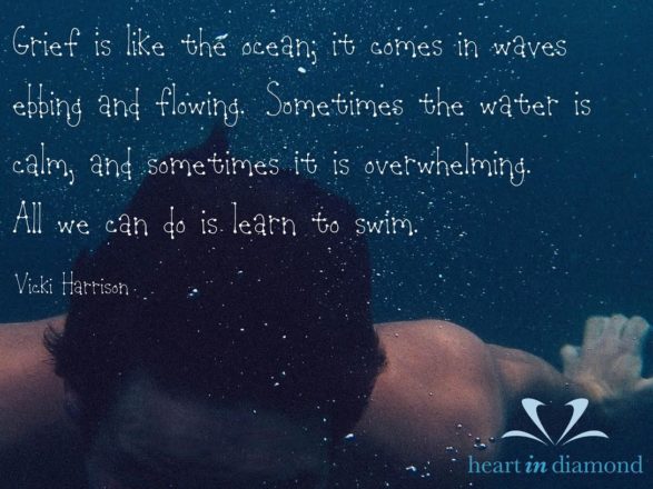 Heart In Diamond - Quote of the week
