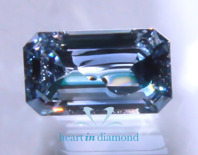 Heart In Diamond