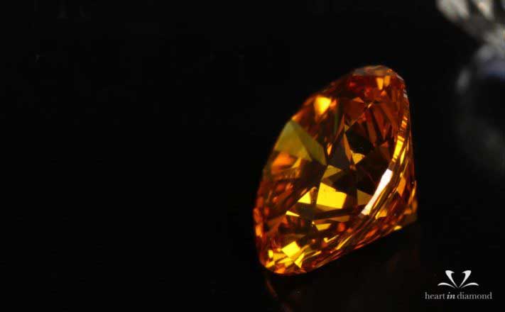 Heart In Diamond - Client’s testimonial