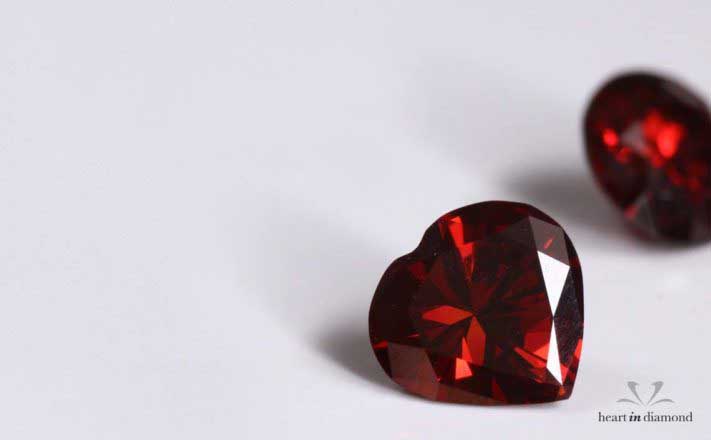 Heart In Diamond - Client’s testimonial