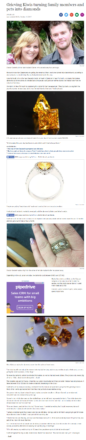 grieving kiwis turning family members and pets into diamonds
