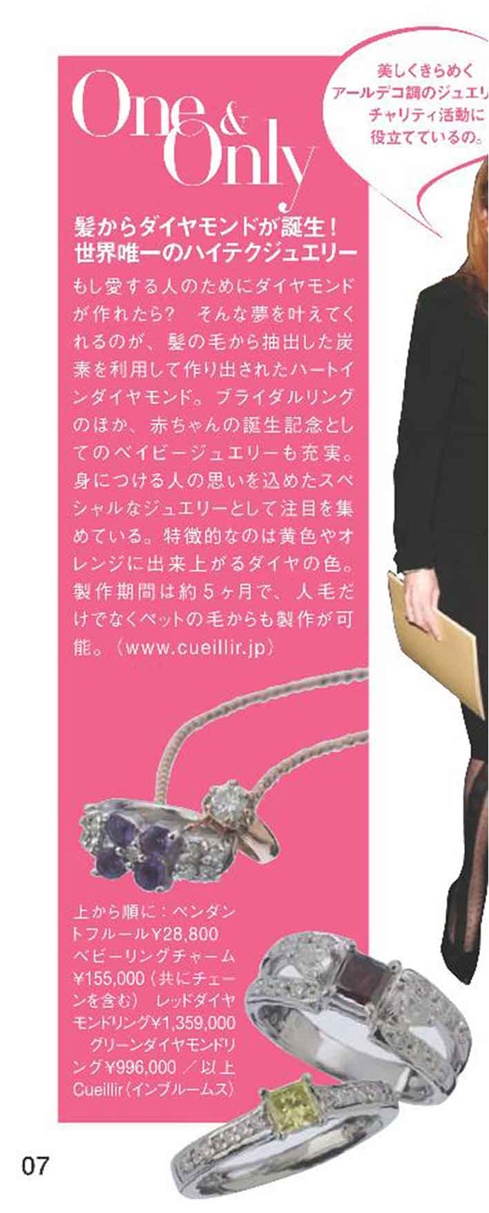 Heart In Diamond - News