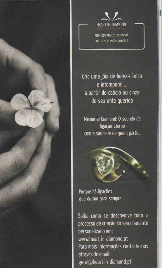 Heart In Diamond - News
