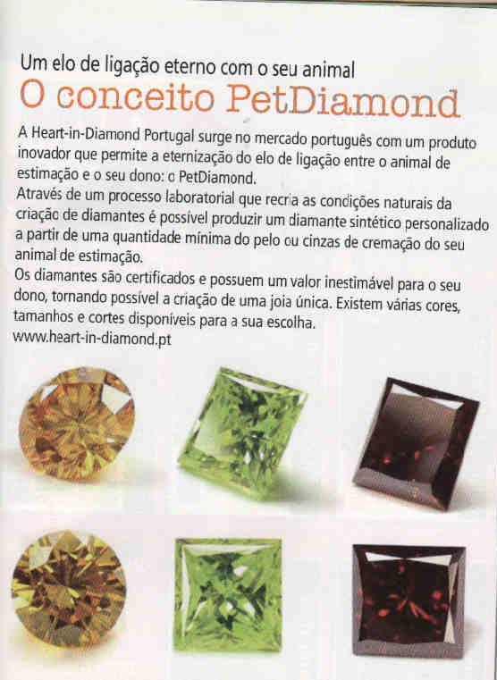 Heart In Diamond - News