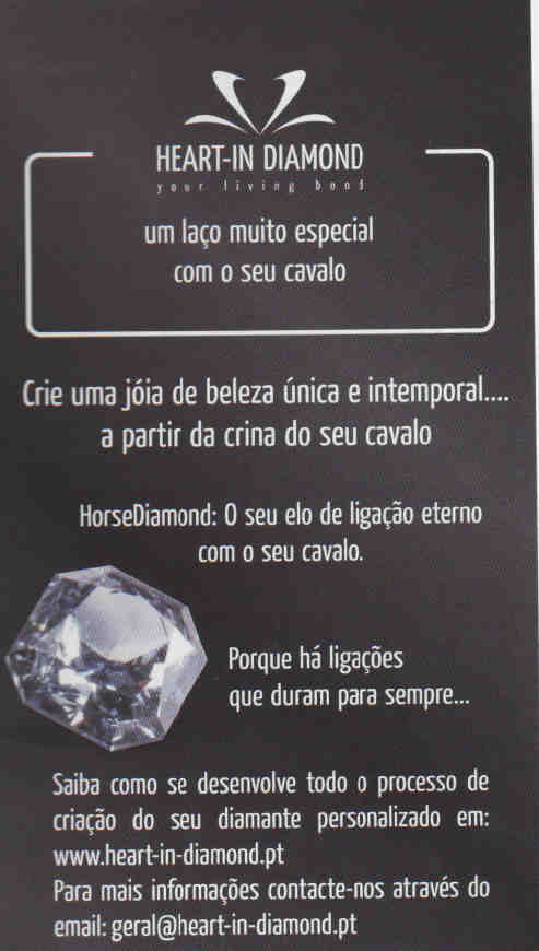 Heart In Diamond - News