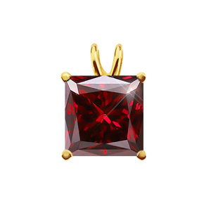 Heart In Diamond