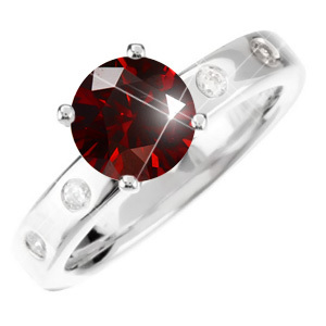 Heart In Diamond