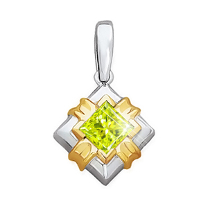 Heart In Diamond