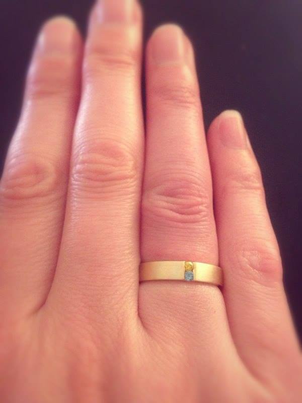 Heart In Diamond - Client’s testimonial