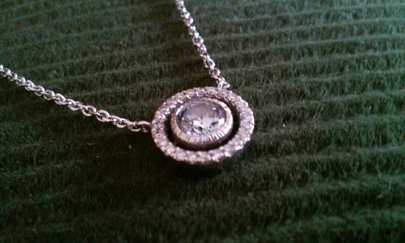Heart In Diamond - Client’s testimonial