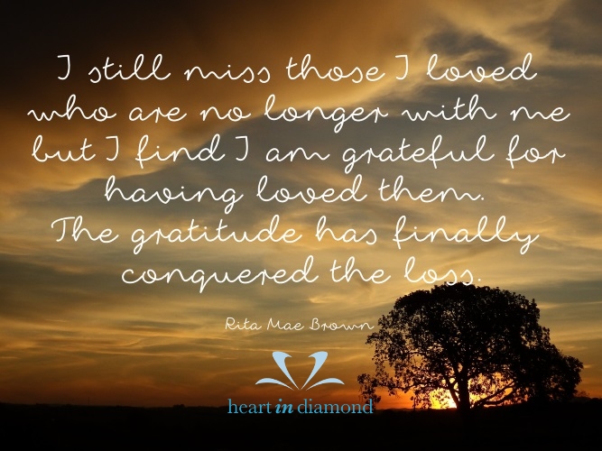 Heart In Diamond
