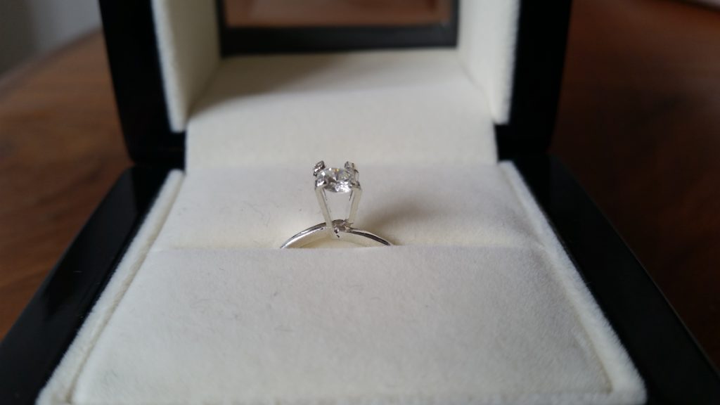 Heart In Diamond - Client’s testimonial