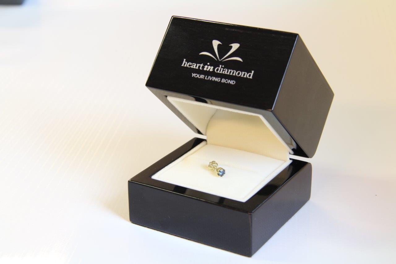 Heart In Diamond