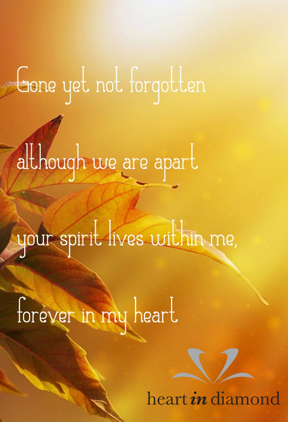 Heart In Diamond