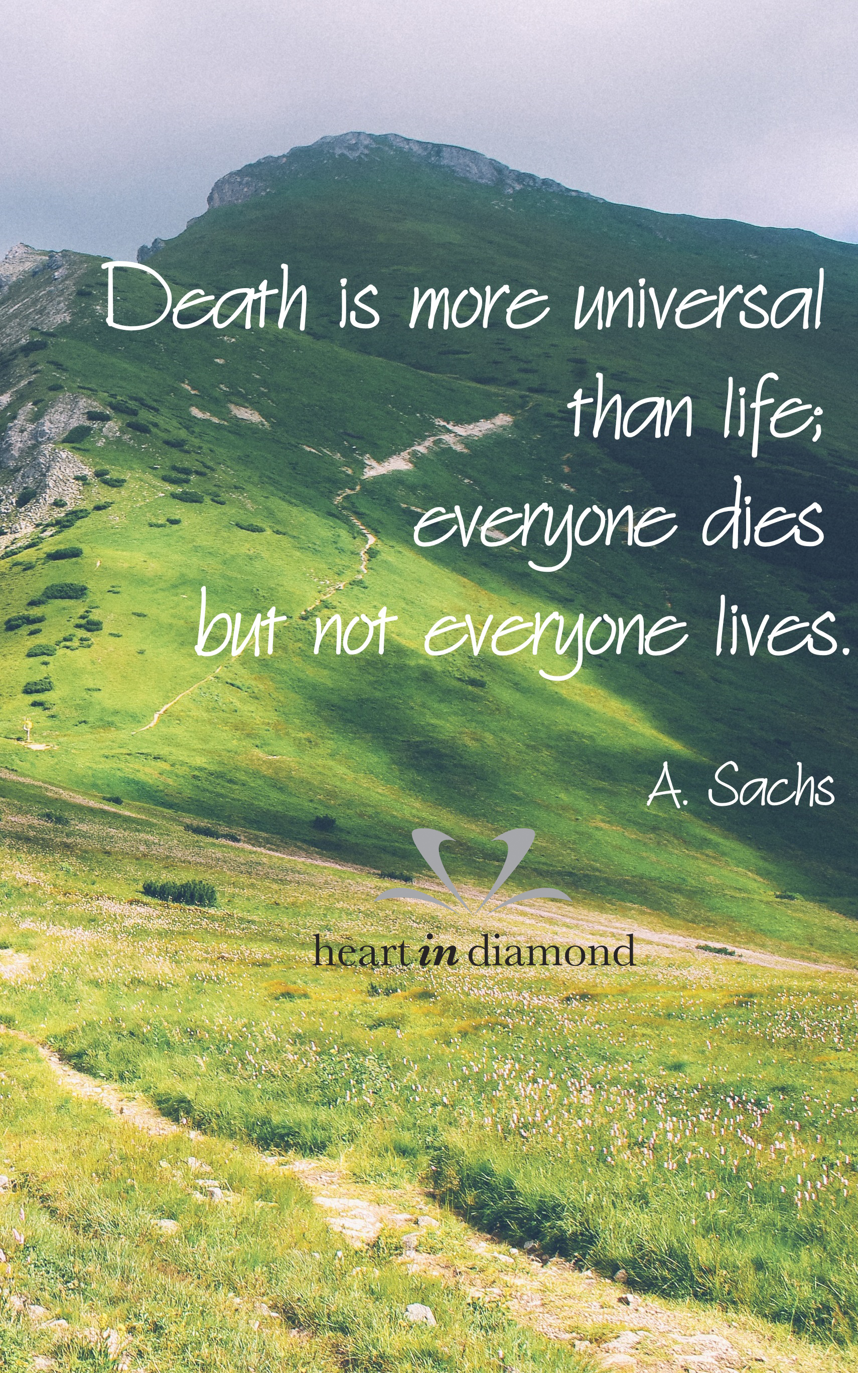 Heart In Diamond