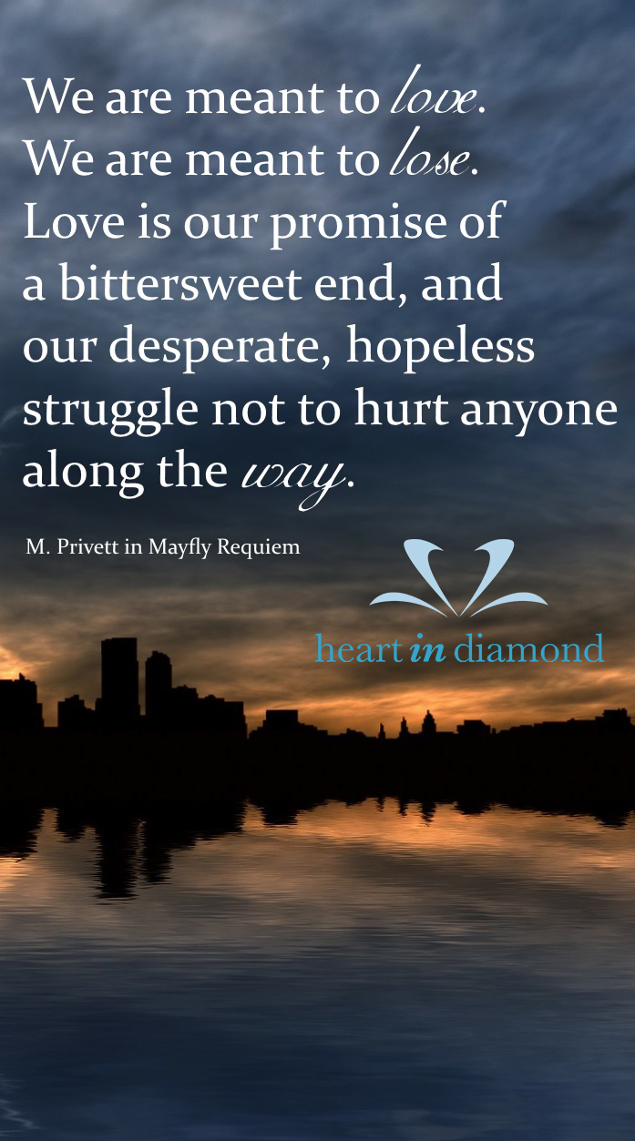 Heart In Diamond