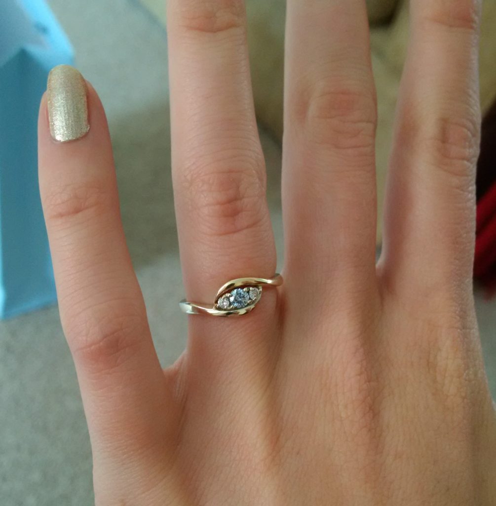 Heart In Diamond - Client’s testimonial