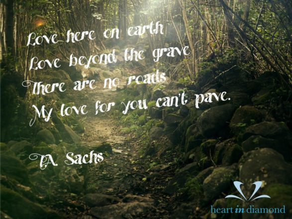 Heart In Diamond - Quote of the week