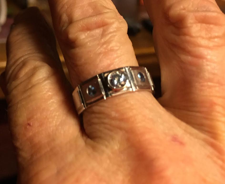 Heart In Diamond - Client’s testimonial