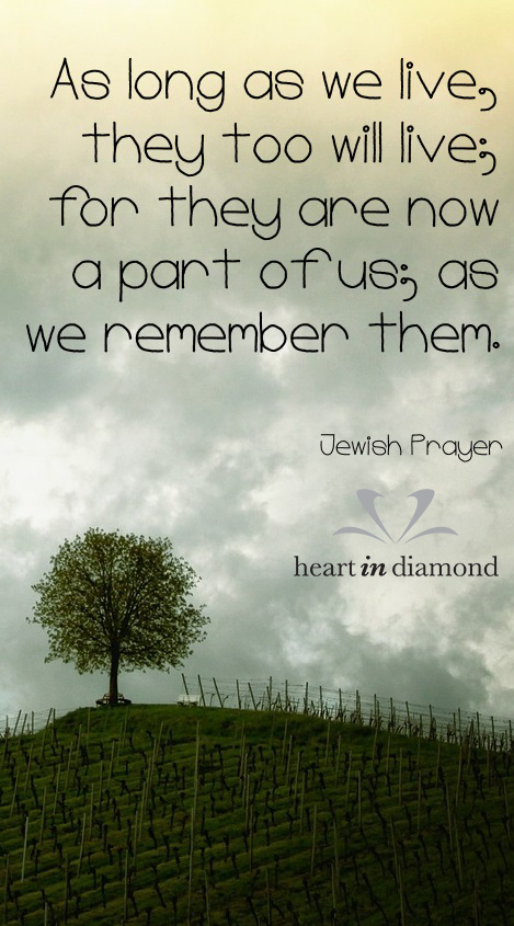 Heart In Diamond