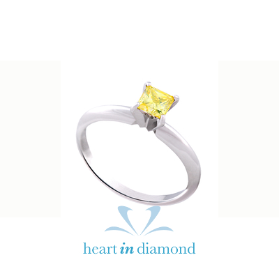 Heart In Diamond