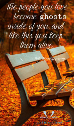 Heart In Diamond - Quote of the week