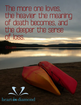 Heart In Diamond - Quote of the week