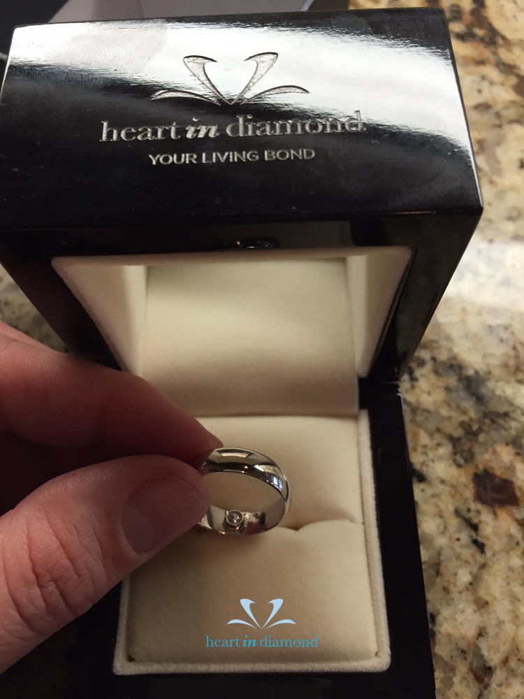 Testimonial from Penny, USA
