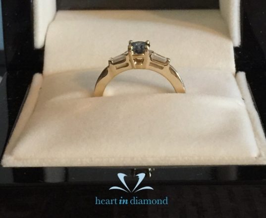 Testimonial from Mariene, USA