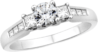 White Diamonds