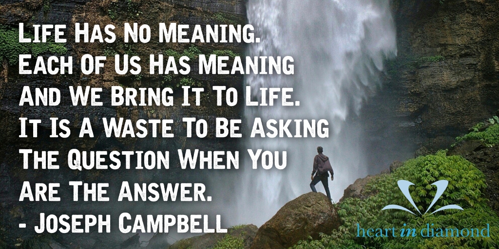 HeartInDiamond_quote_campbell