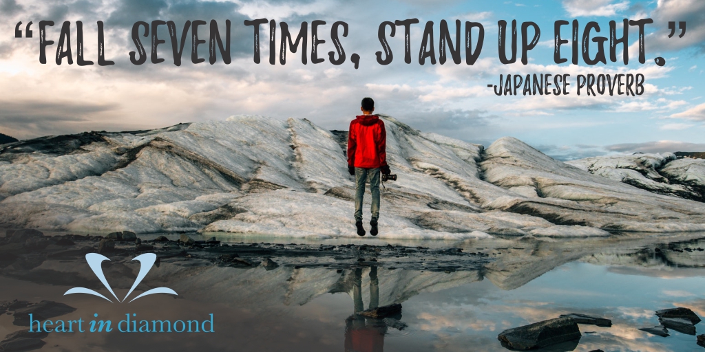 HeartInDiamond_quote_proverb