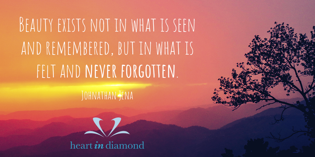 Heart-In-Diamond_Quotes_forgotten